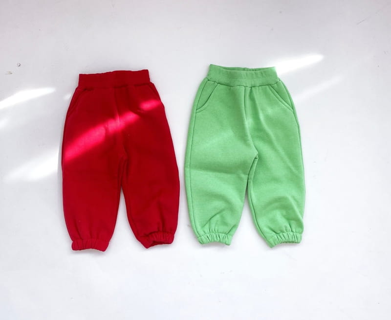 THE GREY - Korean Children Fashion - #Kfashion4kids - Holiday Top Bottom Set - 10