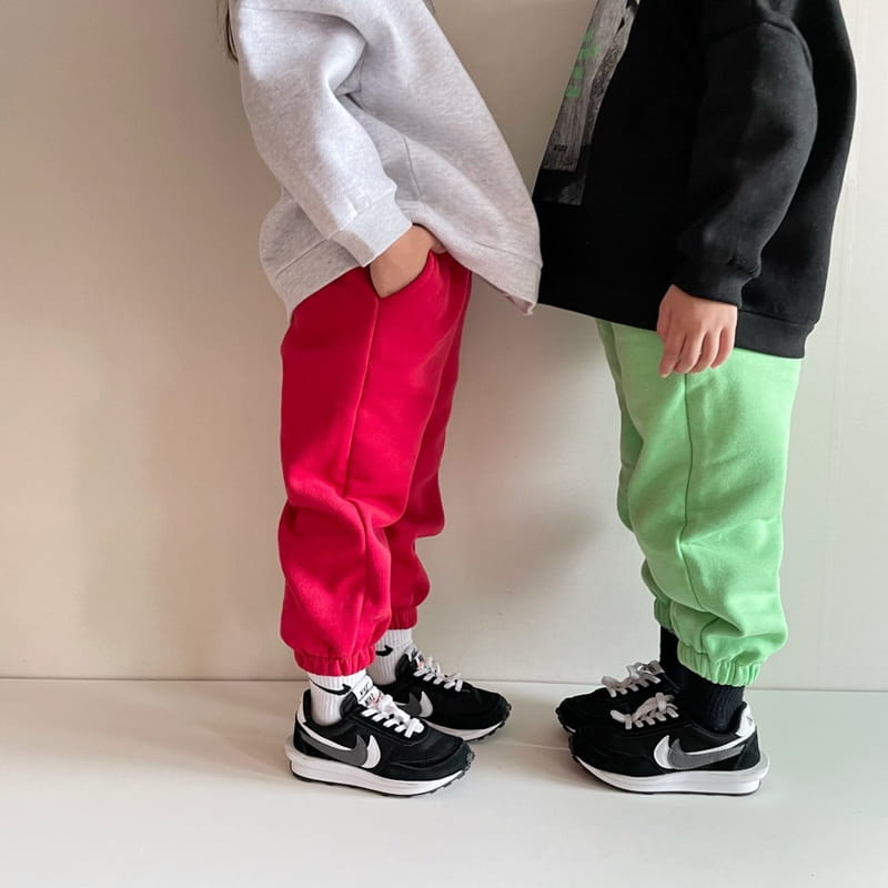 THE GREY - Korean Children Fashion - #Kfashion4kids - Holiday Top Bottom Set - 2