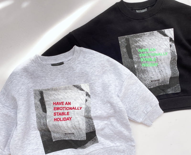 THE GREY - Korean Children Fashion - #Kfashion4kids - Holiday Top Bottom Set - 9