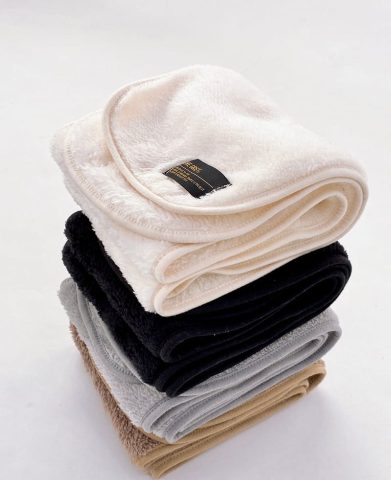 THE GREY - Korean Children Fashion - #Kfashion4kids - Muffler - 5