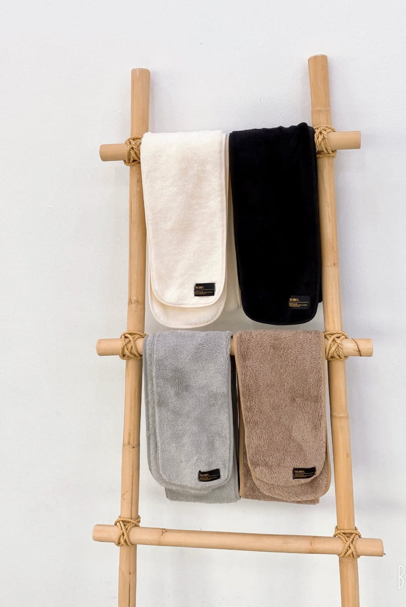 THE GREY - Korean Children Fashion - #Kfashion4kids - Muffler - 6