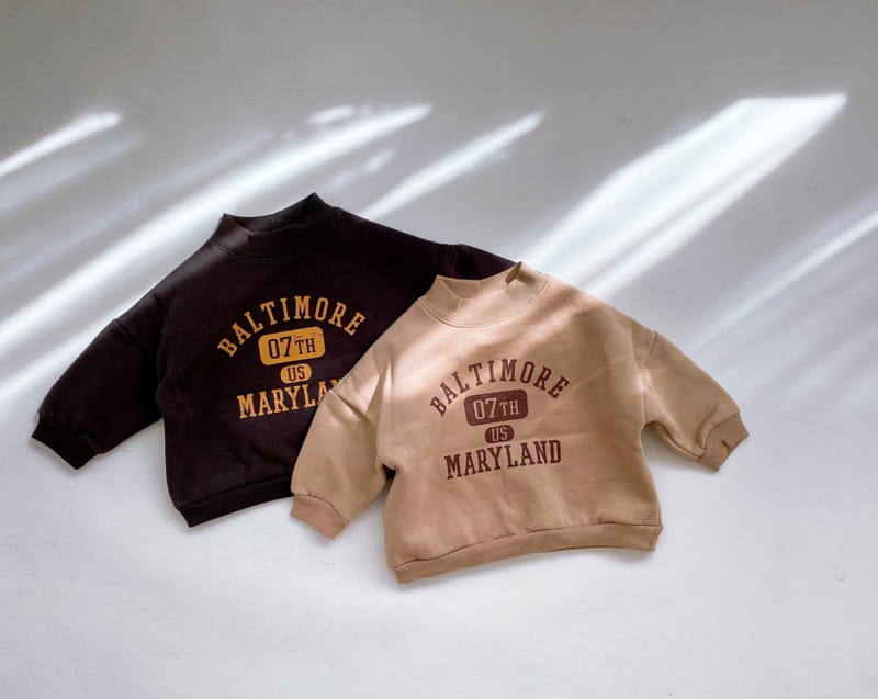 THE GREY - Korean Children Fashion - #Kfashion4kids - Melliland Sweathsirt - 12