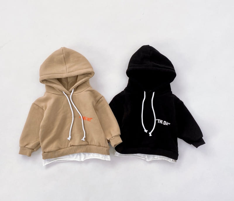 THE GREY - Korean Children Fashion - #Kfashion4kids - Day Hoody - 12