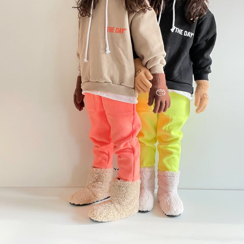 THE GREY - Korean Children Fashion - #Kfashion4kids - Day Hoody - 4