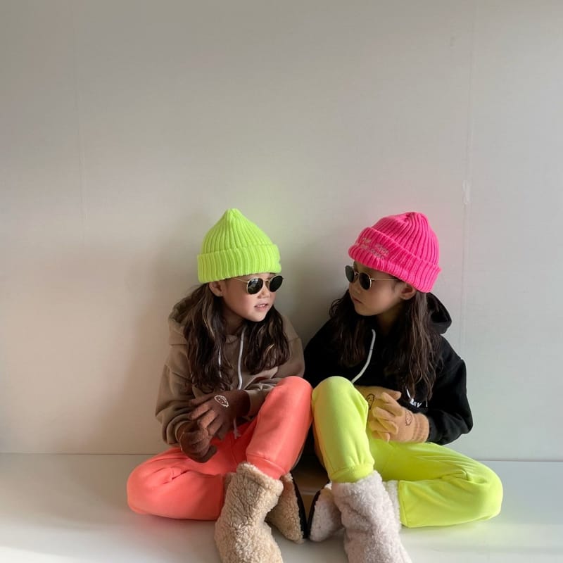 THE GREY - Korean Children Fashion - #Kfashion4kids - Day Hoody - 7