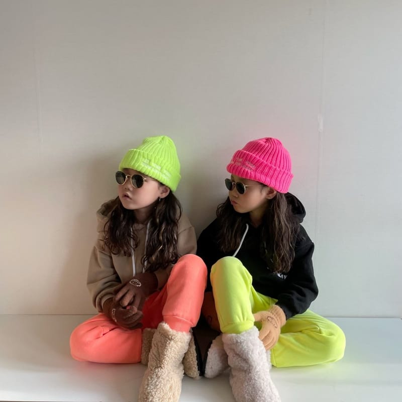 THE GREY - Korean Children Fashion - #Kfashion4kids - Day Hoody - 9