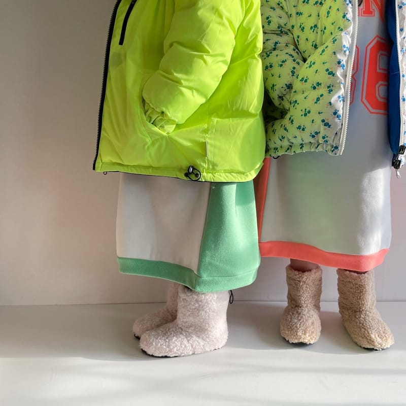 THE GREY - Korean Children Fashion - #Kfashion4kids - Number One-piece - 11