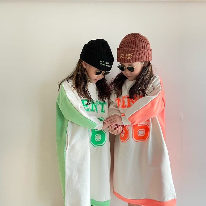 THE GREY - Korean Children Fashion - #Kfashion4kids - Number One-piece - 5
