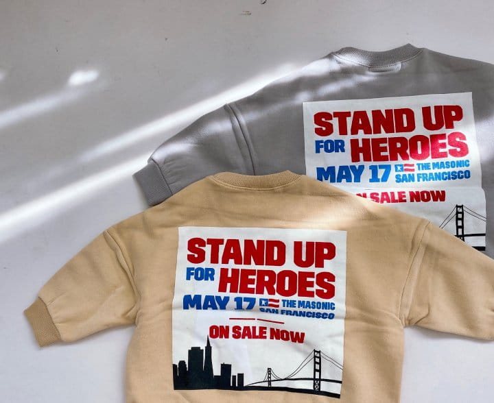 THE GREY - Korean Children Fashion - #Kfashion4kids - Sanfran Sweatshirt - 11