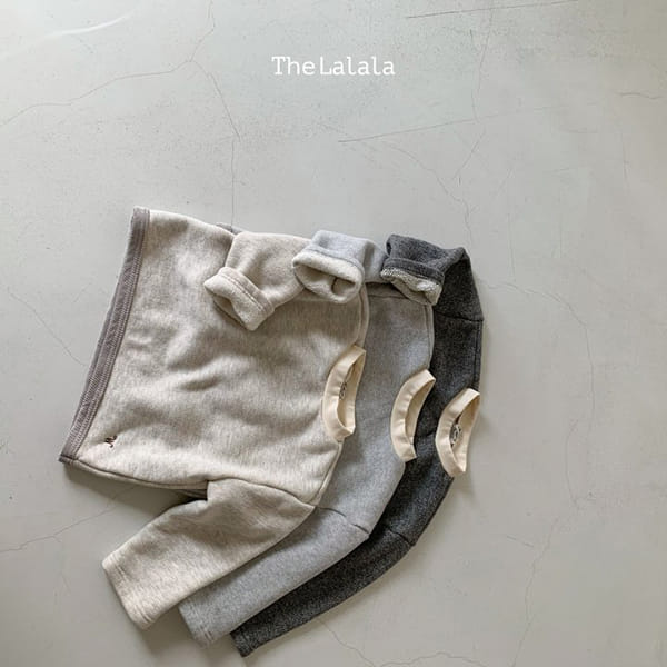 THE LALALA - Korean Children Fashion - #Kfashion4kids - W Melan Sweatshirt - 2