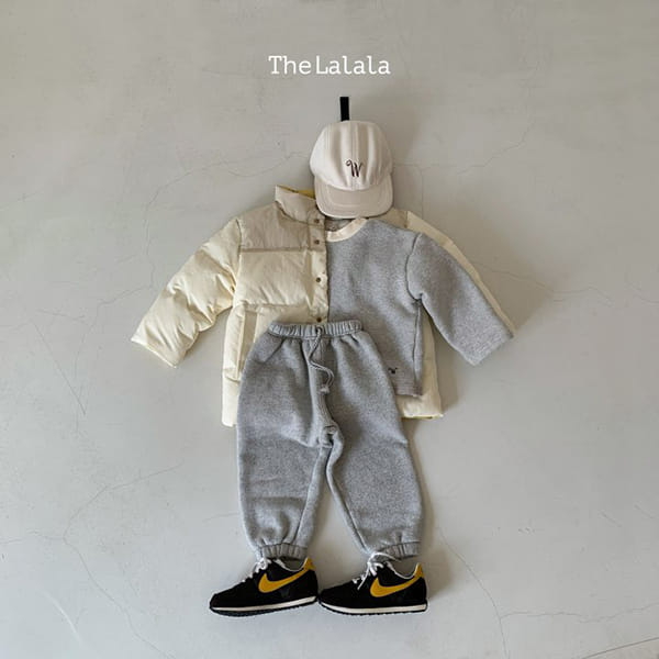 THE LALALA - Korean Children Fashion - #Kfashion4kids - Melan Gym Pants - 10