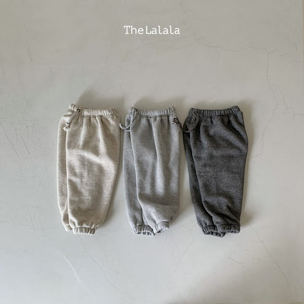THE LALALA - Korean Children Fashion - #Kfashion4kids - Melan Gym Pants - 2