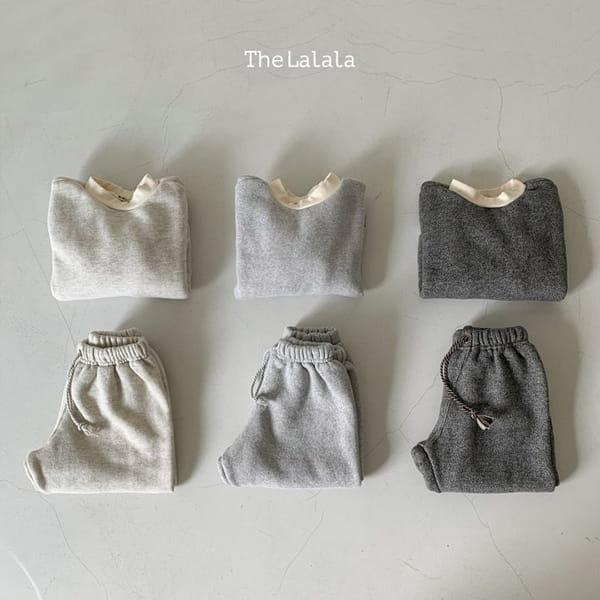 THE LALALA - Korean Children Fashion - #Kfashion4kids - Melan Gym Pants - 7