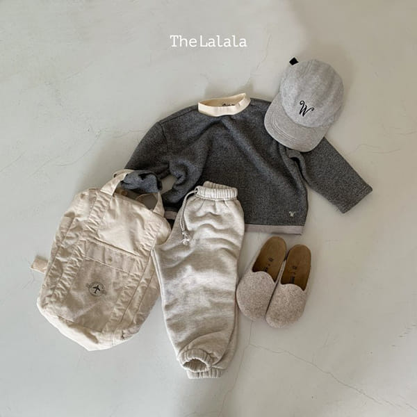 THE LALALA - Korean Children Fashion - #Kfashion4kids - Melan Gym Pants - 8