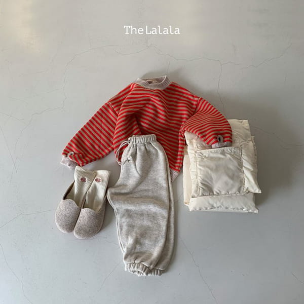 THE LALALA - Korean Children Fashion - #Kfashion4kids - Melan Gym Pants - 9