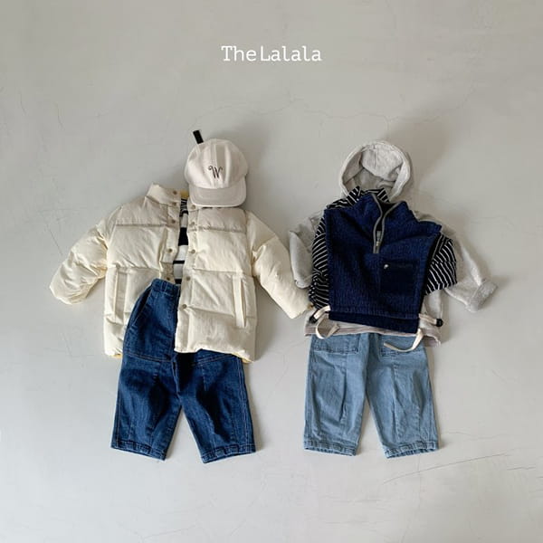 THE LALALA - Korean Children Fashion - #Kfashion4kids - Turtleneck Sweatshirt 21 - 3