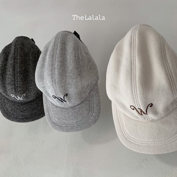 THE LALALA - Korean Children Fashion - #Kfashion4kids - W Melan Cap