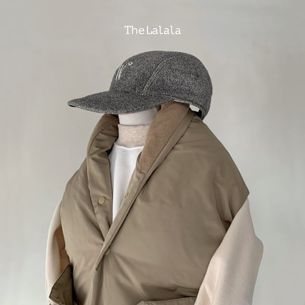 THE LALALA - Korean Children Fashion - #Kfashion4kids - W Melan Cap - 11