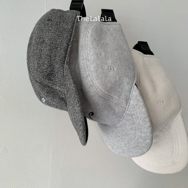 THE LALALA - Korean Children Fashion - #Kfashion4kids - W Melan Cap - 2