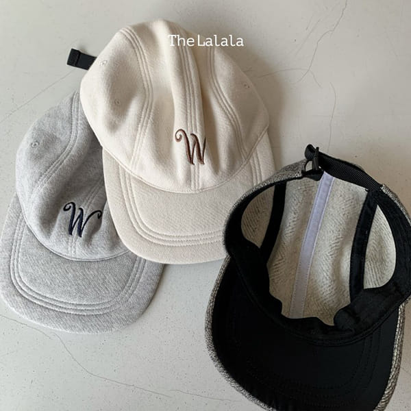 THE LALALA - Korean Children Fashion - #Kfashion4kids - W Melan Cap - 3