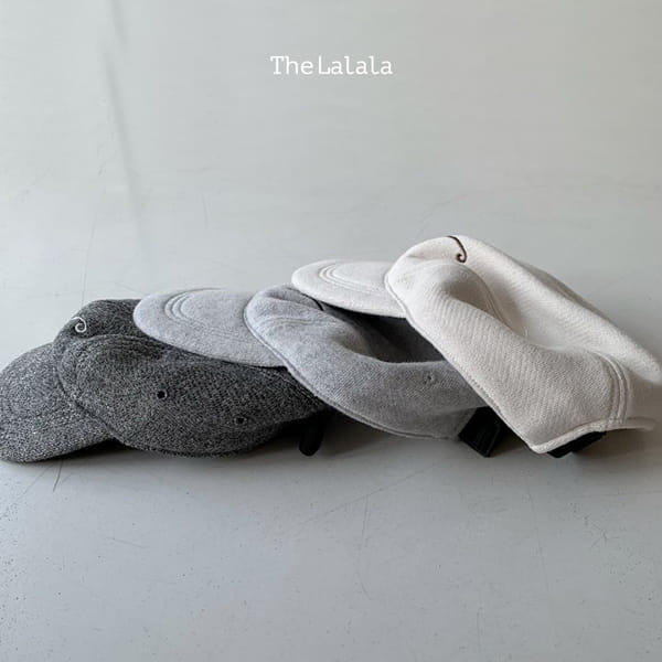 THE LALALA - Korean Children Fashion - #Kfashion4kids - W Melan Cap - 4