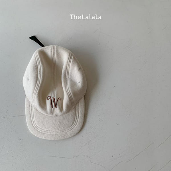 THE LALALA - Korean Children Fashion - #Kfashion4kids - W Melan Cap - 5