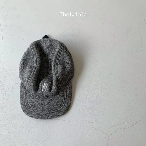 THE LALALA - Korean Children Fashion - #Kfashion4kids - W Melan Cap - 6
