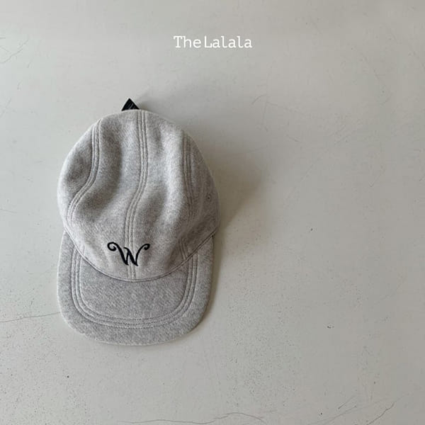 THE LALALA - Korean Children Fashion - #Kfashion4kids - W Melan Cap - 7