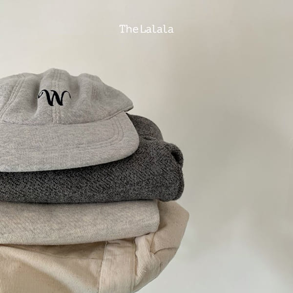 THE LALALA - Korean Children Fashion - #Kfashion4kids - W Melan Cap - 8