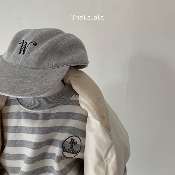 THE LALALA - Korean Children Fashion - #Kfashion4kids - W Melan Cap - 9