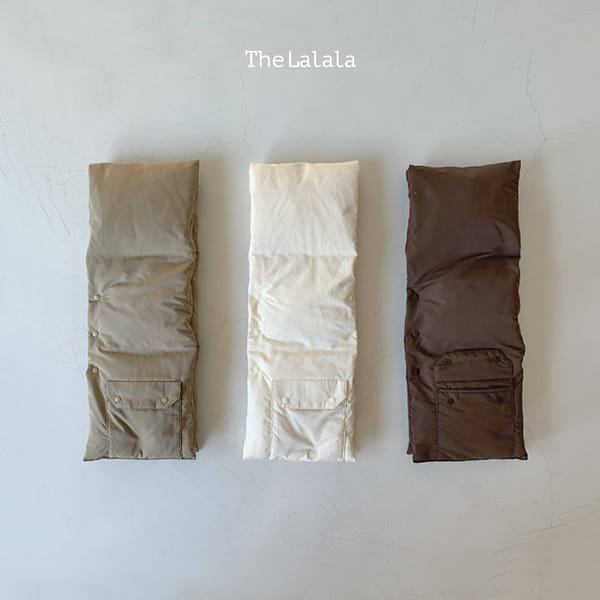 THE LALALA - Korean Children Fashion - #Kfashion4kids - Duck Down Cape - 2
