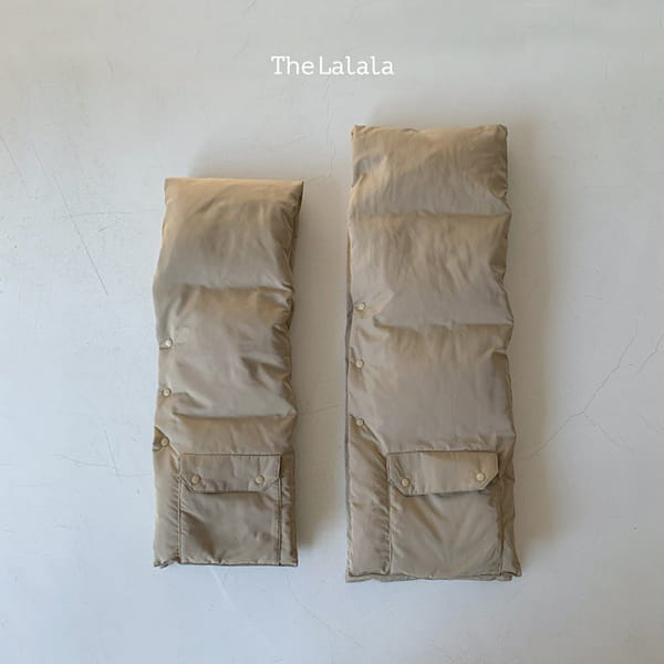 THE LALALA - Korean Children Fashion - #Kfashion4kids - Duck Down Cape - 7