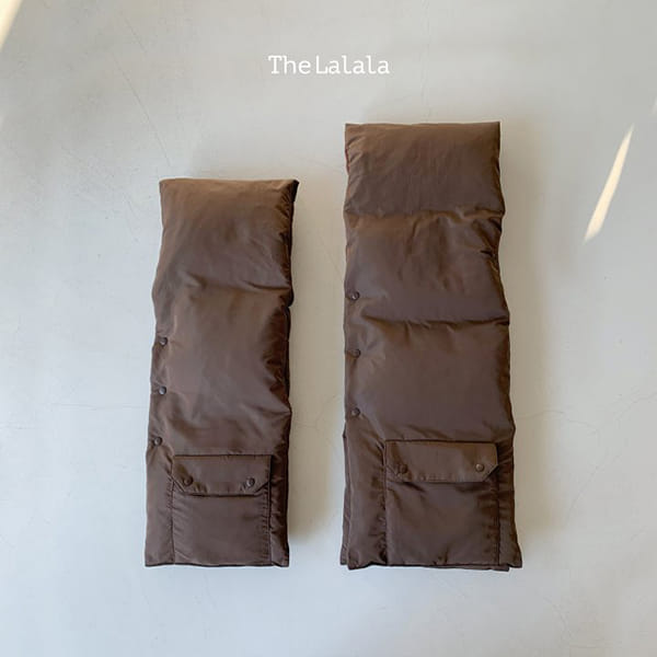 THE LALALA - Korean Children Fashion - #Kfashion4kids - Duck Down Cape - 8