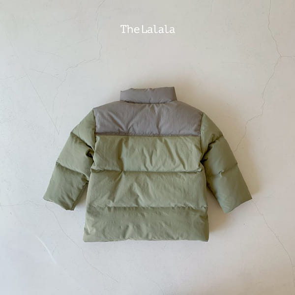 THE LALALA - Korean Children Fashion - #Kfashion4kids - Reversible Duck Down Padding - 5
