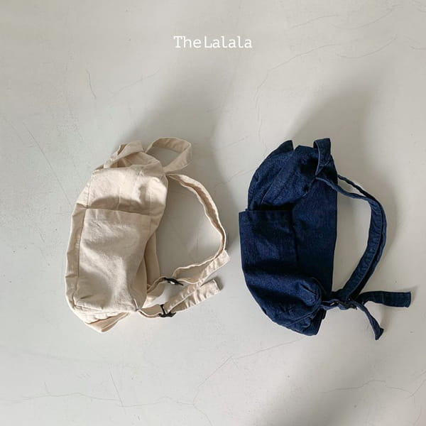 THE LALALA - Korean Children Fashion - #Kfashion4kids - Dan Tone Back Pag