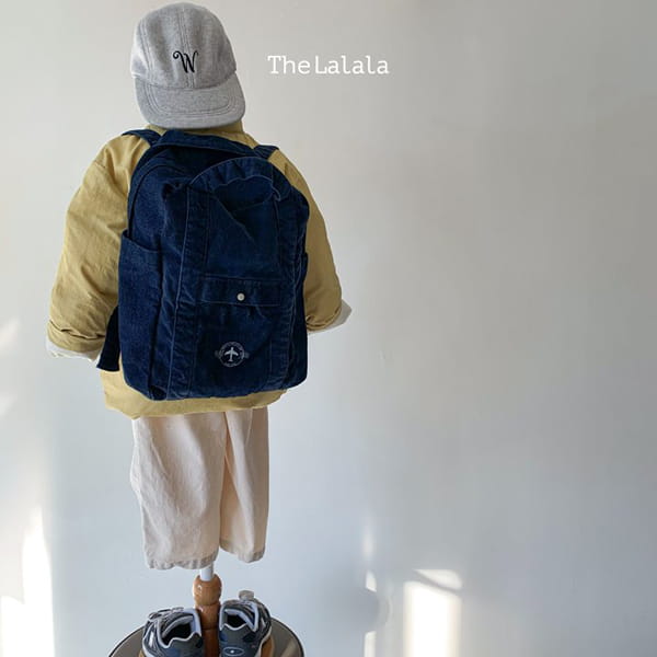 THE LALALA - Korean Children Fashion - #Kfashion4kids - Dan Tone Back Pag - 12