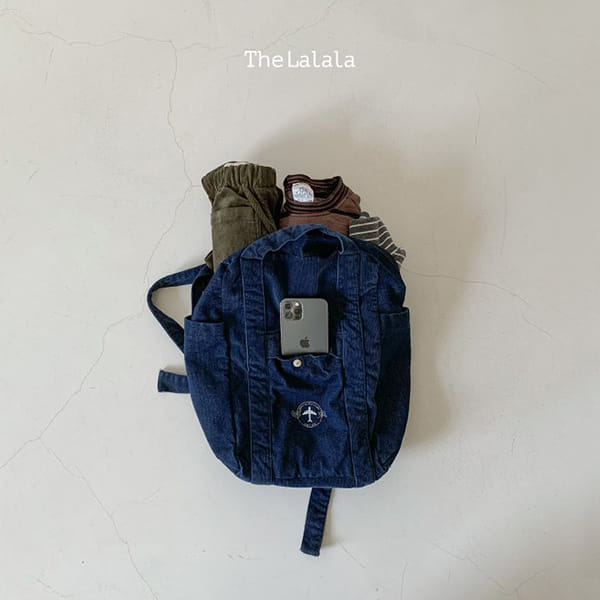 THE LALALA - Korean Children Fashion - #Kfashion4kids - Dan Tone Back Pag - 8