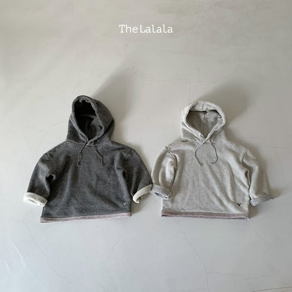 THE LALALA - Korean Children Fashion - #Kfashion4kids - W Melan Hoody