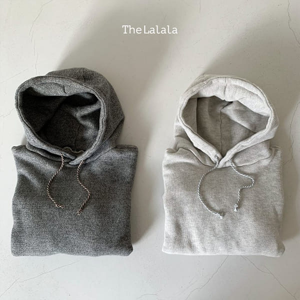 THE LALALA - Korean Children Fashion - #Kfashion4kids - W Melan Hoody - 3