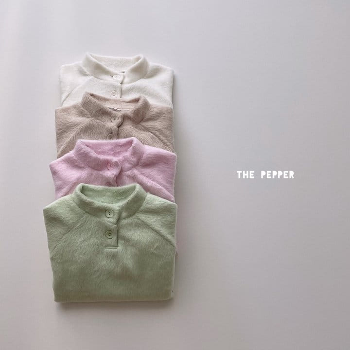 THE PEPPER - Korean Children Fashion - #Kfashion4kids - Bodle Raglan Knit