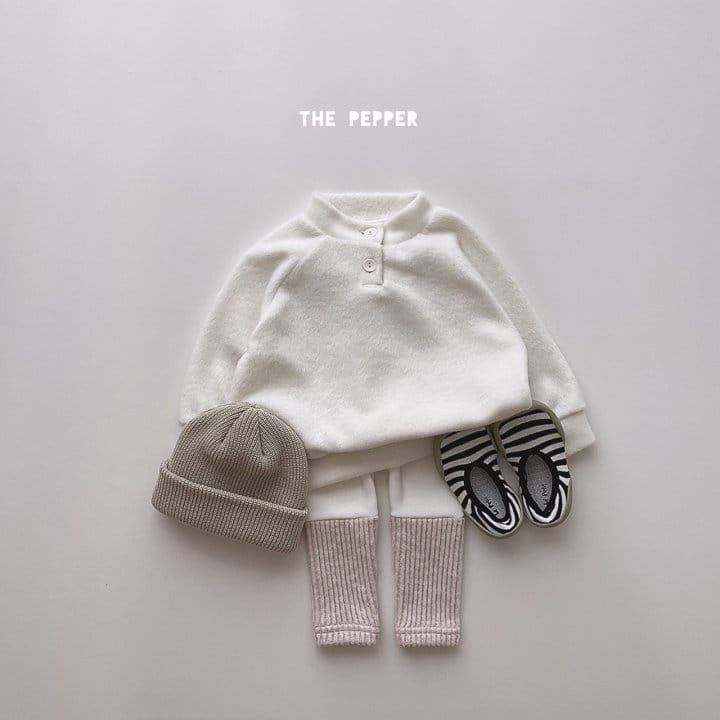 THE PEPPER - Korean Children Fashion - #Kfashion4kids - Bodle Raglan Knit - 10
