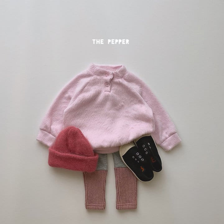 THE PEPPER - Korean Children Fashion - #Kfashion4kids - Bodle Raglan Knit - 11