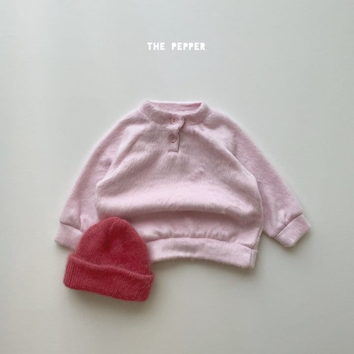 THE PEPPER - Korean Children Fashion - #Kfashion4kids - Bodle Raglan Knit - 12