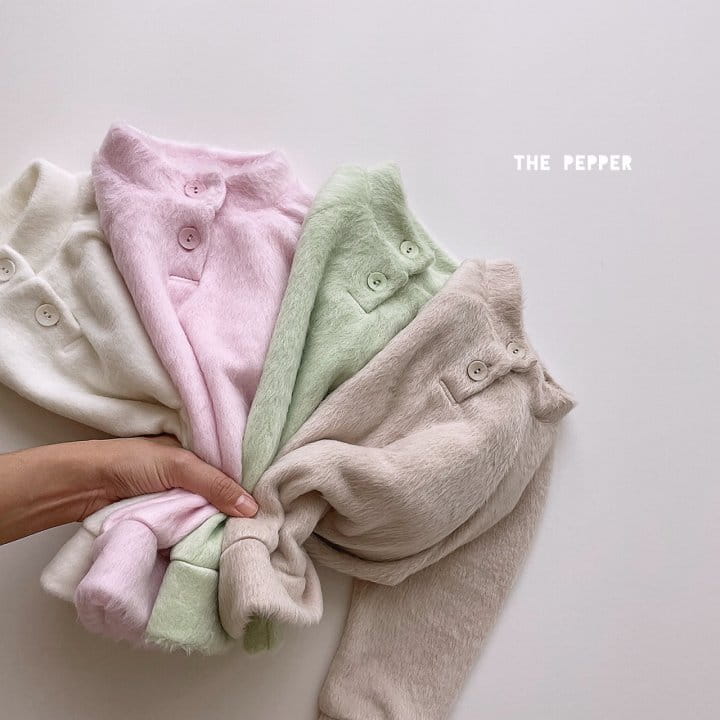 THE PEPPER - Korean Children Fashion - #Kfashion4kids - Bodle Raglan Knit - 6