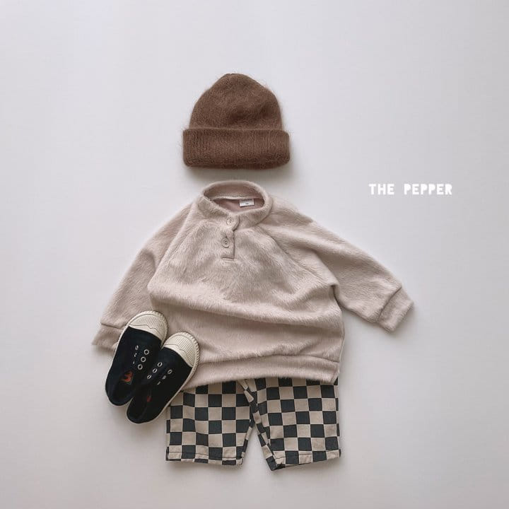 THE PEPPER - Korean Children Fashion - #Kfashion4kids - Bodle Raglan Knit - 8