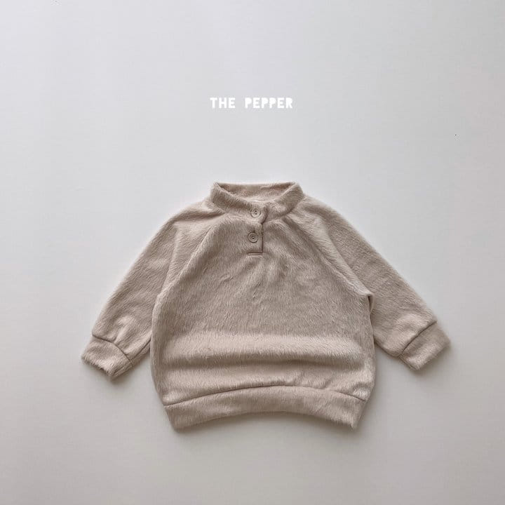 THE PEPPER - Korean Children Fashion - #Kfashion4kids - Bodle Raglan Knit - 9