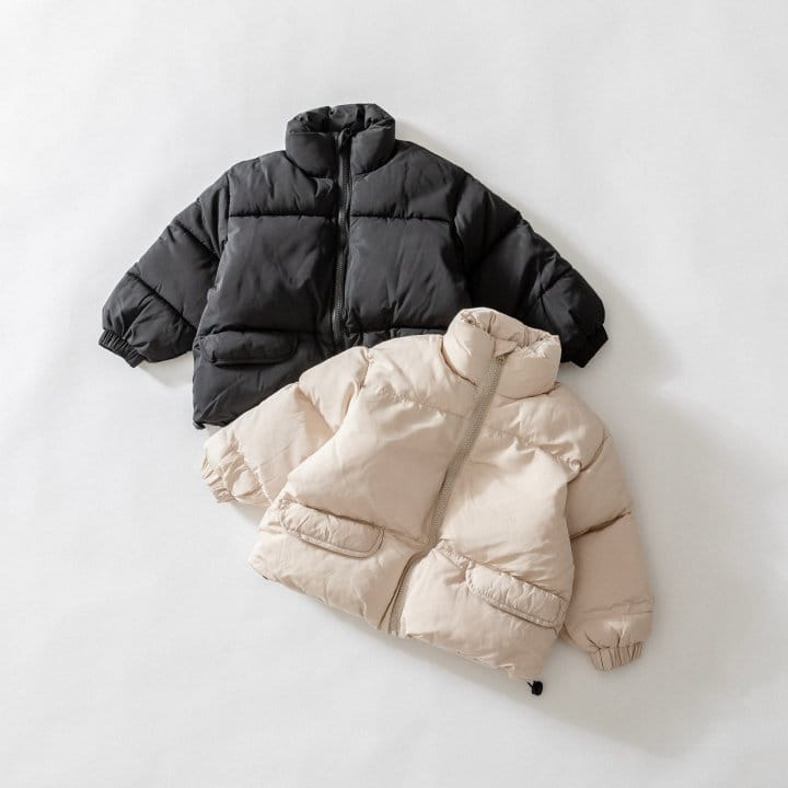 UI Korean Children Fashion - #Kfashion4kids - Bulk Up Padding