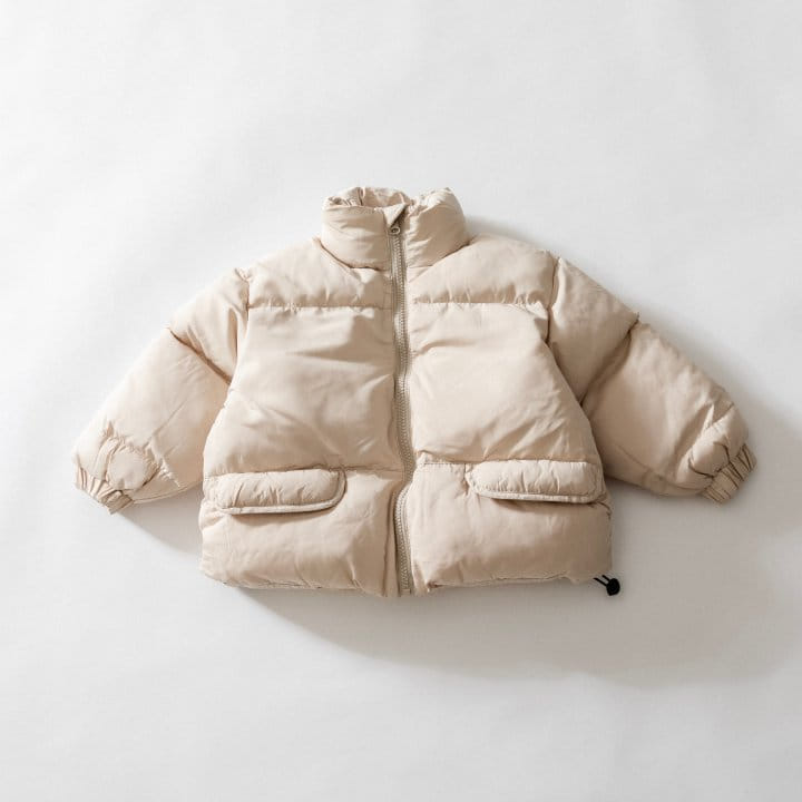 UI Korean Children Fashion - #Kfashion4kids - Bulk Up Padding - 3