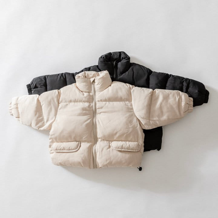 UI Korean Children Fashion - #Kfashion4kids - Bulk Up Padding - 6