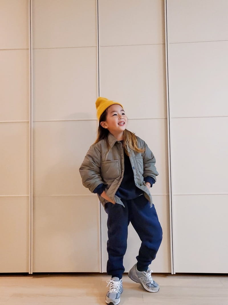U&I - Korean Children Fashion - #Kfashion4kids - Un Patch Pants - 2